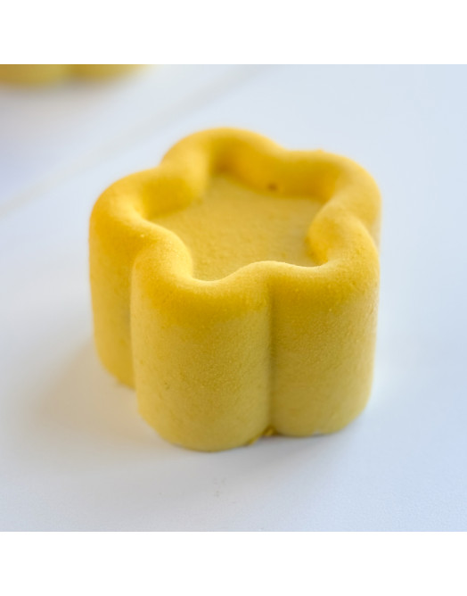 Star mini cake silicone mould handmade 120 ml