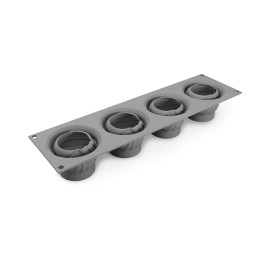 Mini Dunes cake silicone mould