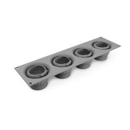 Mini Dunes cake silicone mould
