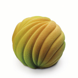 Mini Dunes cake silicone mould