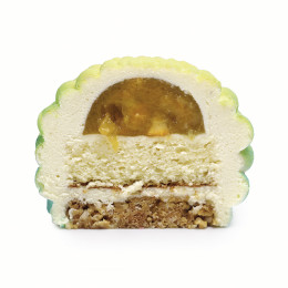 Mini Pearls cake silicone mould