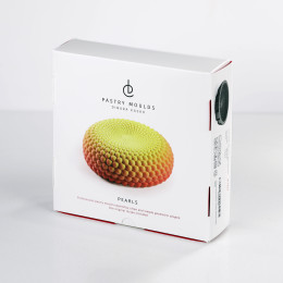 Pearls cake silicone mould