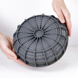 Pearls cake silicone mould