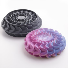 Saint Honore cake silicone mould