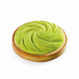 KIT tart silicone moulds