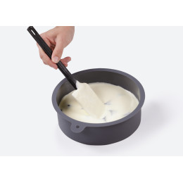 Tesselation cake silicone mould