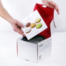 KIT tart silicone moulds