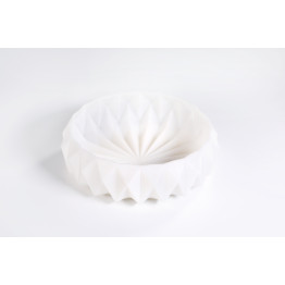 XXL Origami cake silicone mould handmade