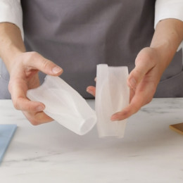 XXL Bunny Cake silicone mould handmade 