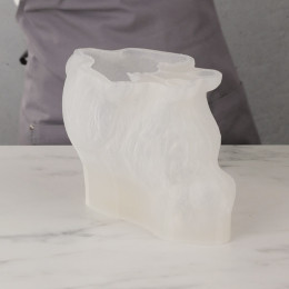 XXL Bunny Cake silicone mould handmade 