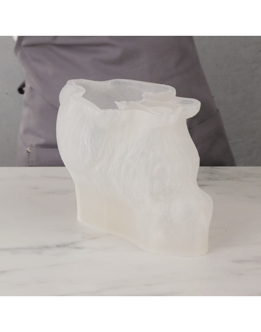 XXL Bunny Cake silicone mould handmade 