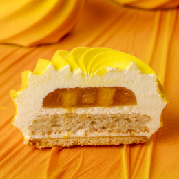 Marshmallow cakes silicone mould