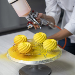 Marshmallow cakes silicone mould