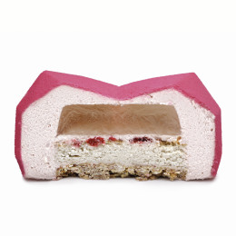 Mini Hearts cakes silicone mould