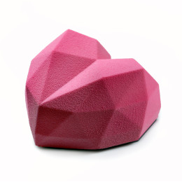 Mini Hearts cakes silicone mould