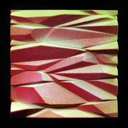 Stripes Cake silicone mould handmade